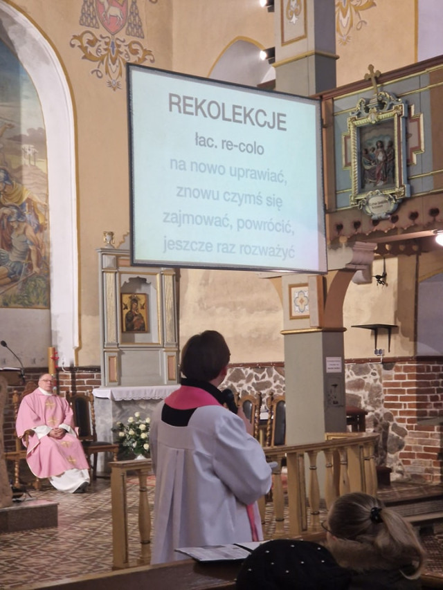  Rekolekcje adwentowe 