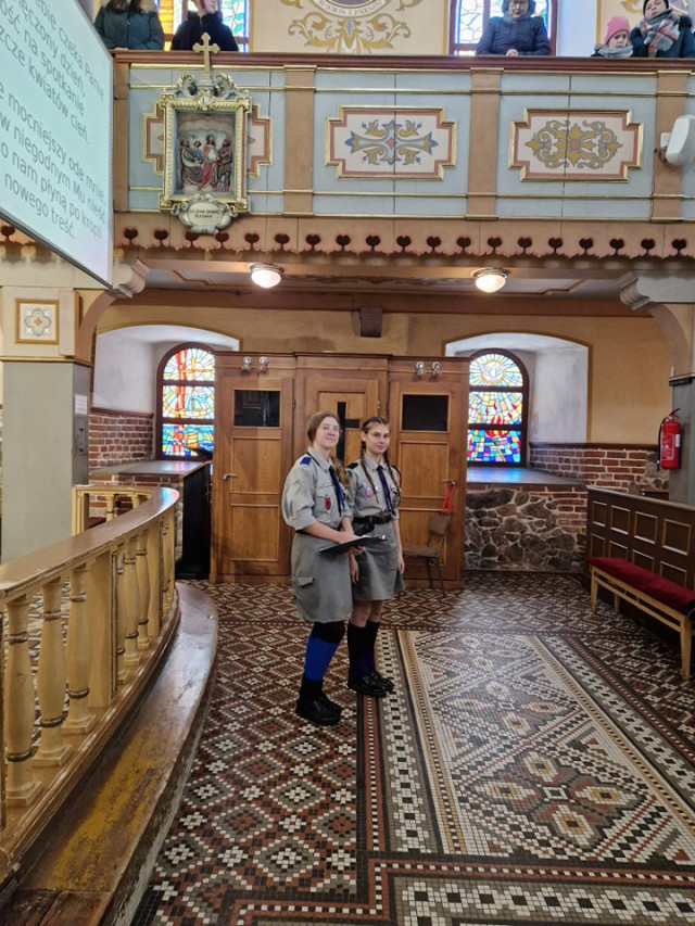  Betlejemskie Światło Pokoju 