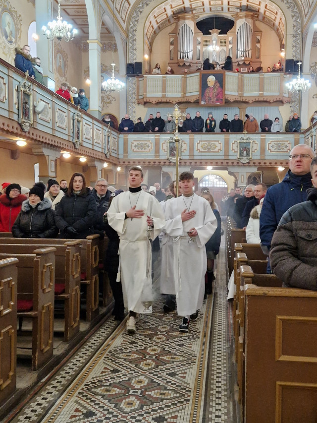  Betlejemskie Światło Pokoju 