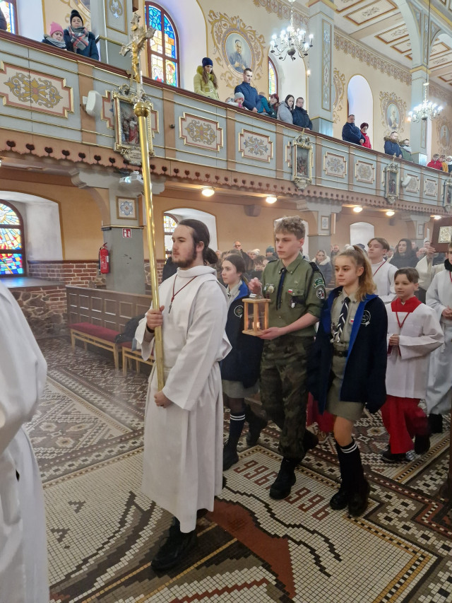  Betlejemskie Światło Pokoju 