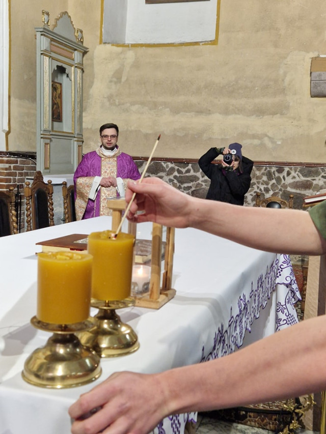  Betlejemskie Światło Pokoju 