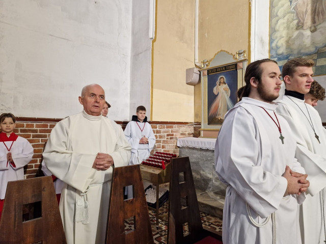  Betlejemskie Światło Pokoju 