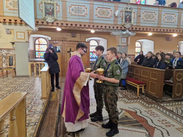  Betlejemskie Światło Pokoju 