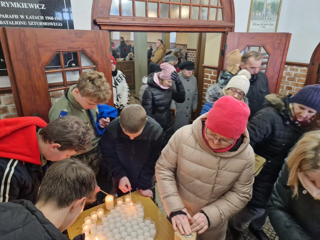  Betlejemskie Światło Pokoju 