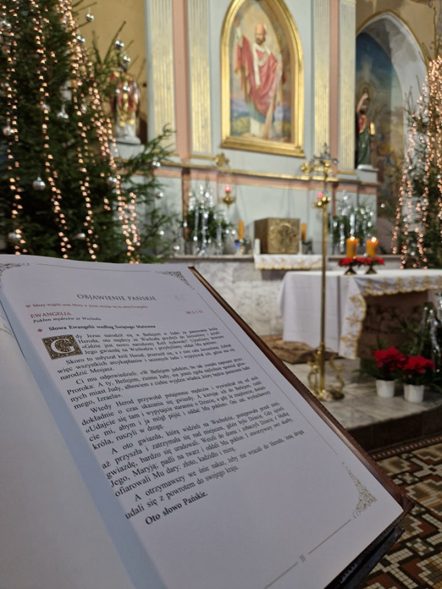 Uroczystość Objawienia Pańskiego / Nidzicki Orszak Trzech Króli