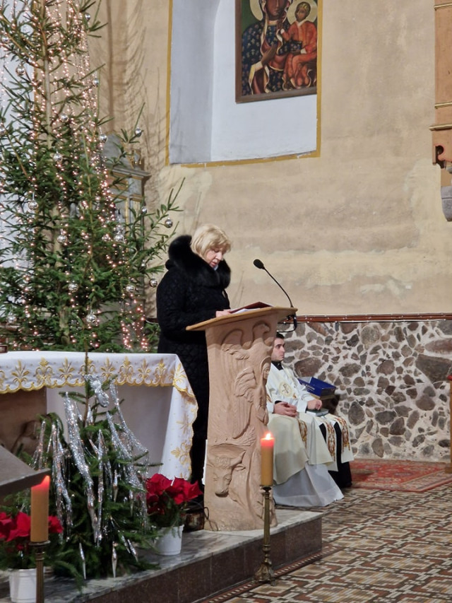  Uroczystość Objawienia Pańskiego / Nidzicki Orszak Trzech Króli 