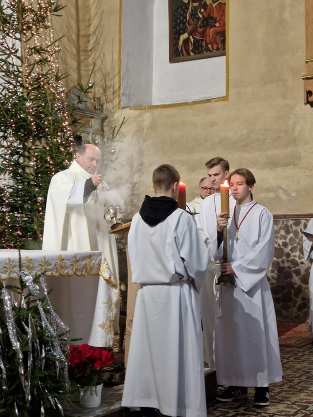  Uroczystość Objawienia Pańskiego / Nidzicki Orszak Trzech Króli 