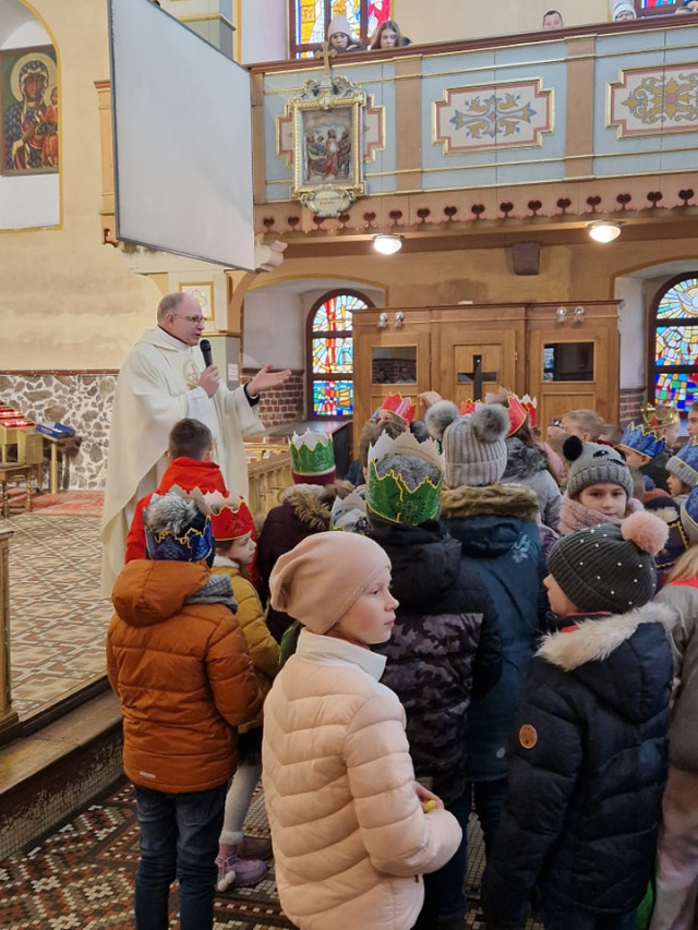  Uroczystość Objawienia Pańskiego / Nidzicki Orszak Trzech Króli 