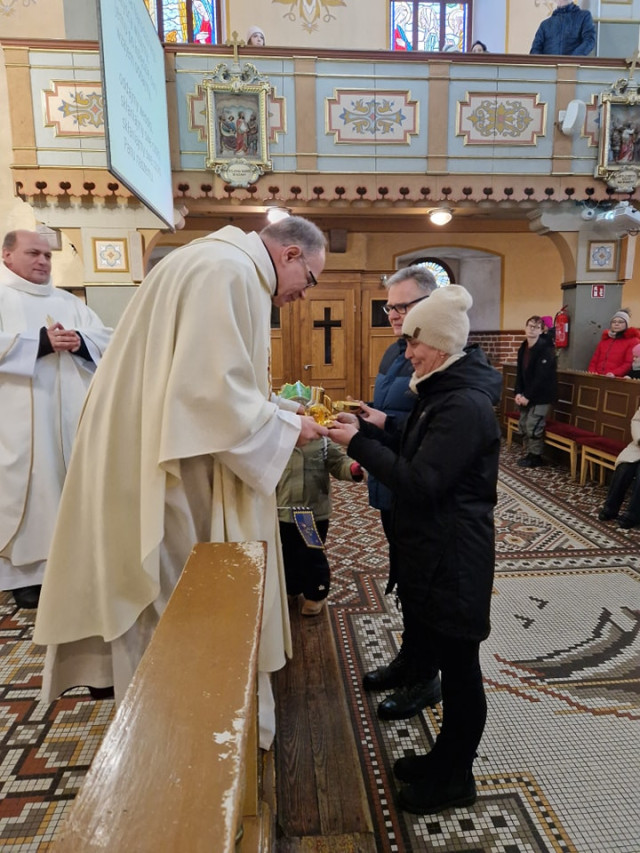  Uroczystość Objawienia Pańskiego / Nidzicki Orszak Trzech Króli 