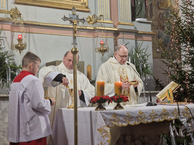  Uroczystość Objawienia Pańskiego / Nidzicki Orszak Trzech Króli 