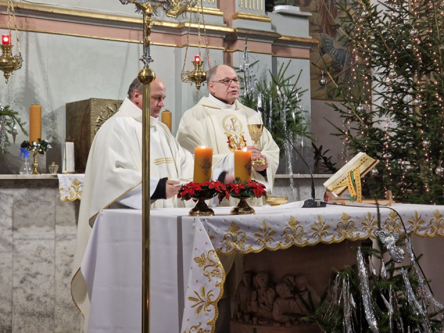  Uroczystość Objawienia Pańskiego / Nidzicki Orszak Trzech Króli 