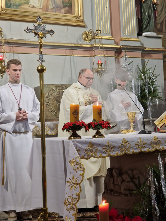  Uroczystość Objawienia Pańskiego / Nidzicki Orszak Trzech Króli 