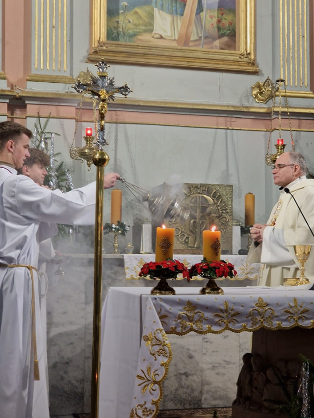  Uroczystość Objawienia Pańskiego / Nidzicki Orszak Trzech Króli 