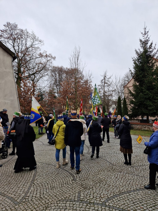  Uroczystość Objawienia Pańskiego / Nidzicki Orszak Trzech Króli 