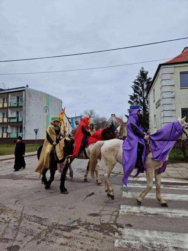  Uroczystość Objawienia Pańskiego / Nidzicki Orszak Trzech Króli 