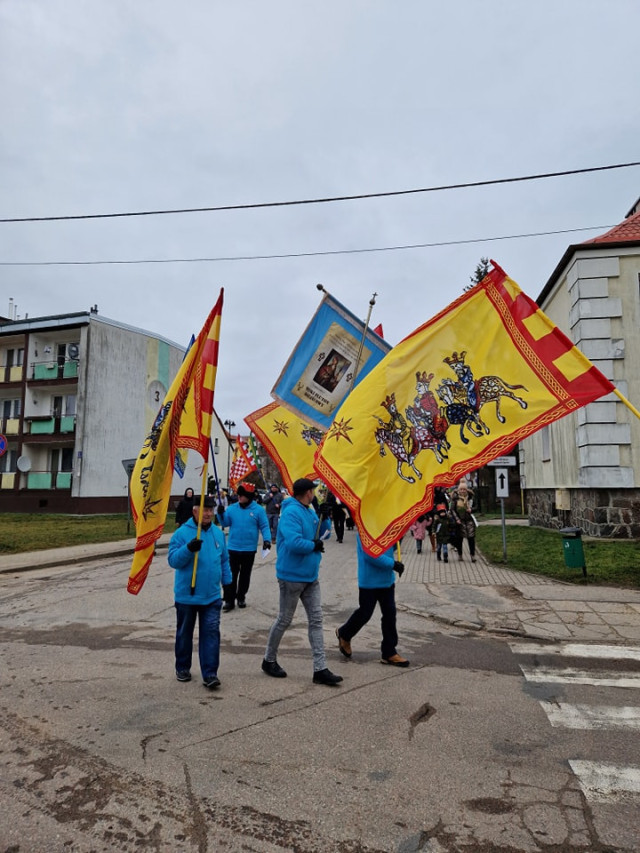  Uroczystość Objawienia Pańskiego / Nidzicki Orszak Trzech Króli 