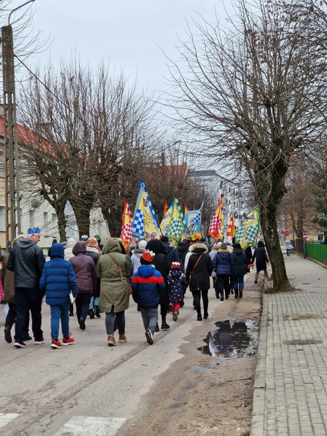  Uroczystość Objawienia Pańskiego / Nidzicki Orszak Trzech Króli 