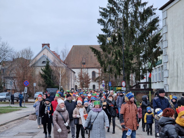  Uroczystość Objawienia Pańskiego / Nidzicki Orszak Trzech Króli 