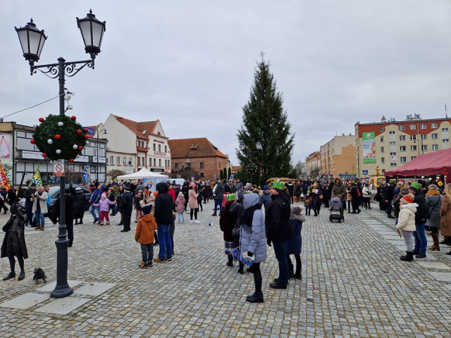  Uroczystość Objawienia Pańskiego / Nidzicki Orszak Trzech Króli 