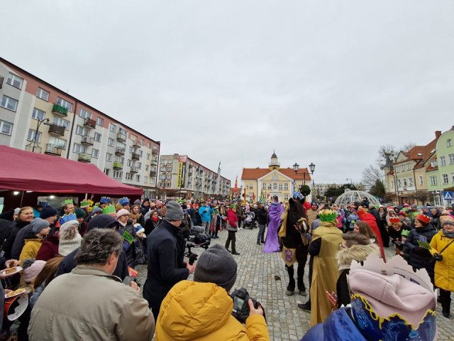  Uroczystość Objawienia Pańskiego / Nidzicki Orszak Trzech Króli 