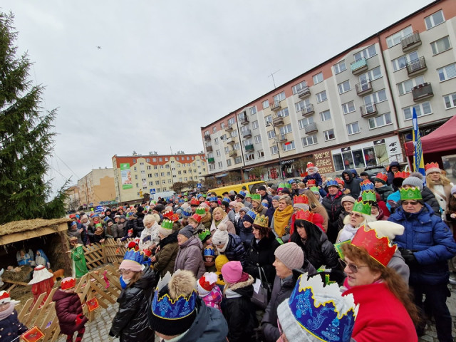  Uroczystość Objawienia Pańskiego / Nidzicki Orszak Trzech Króli 