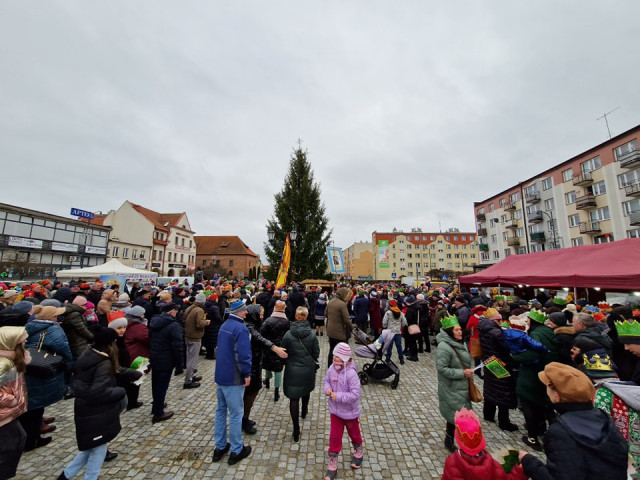  Uroczystość Objawienia Pańskiego / Nidzicki Orszak Trzech Króli 