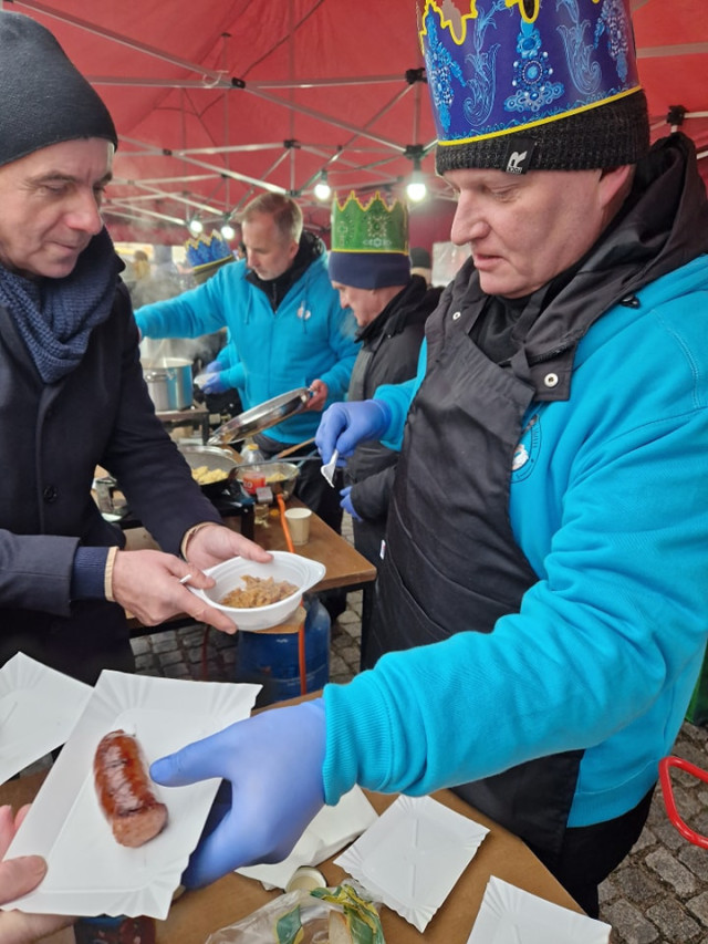  Uroczystość Objawienia Pańskiego / Nidzicki Orszak Trzech Króli 