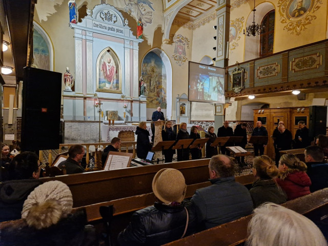  Oratorium Drogi Krzyżowej "Ślad Losu" 