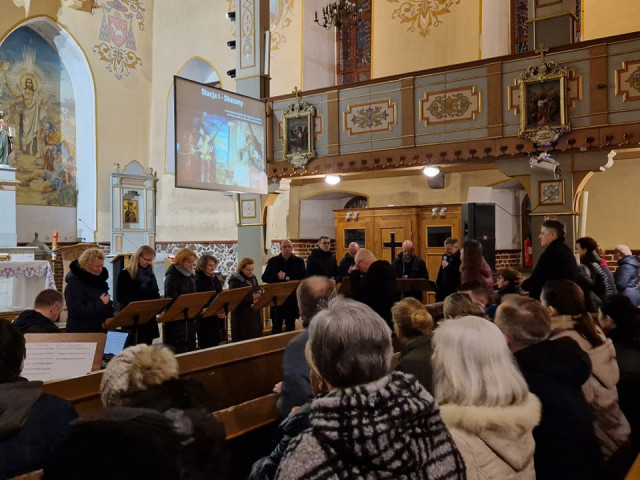 Oratorium Drogi Krzyżowej "Ślad Losu" 