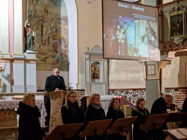  Oratorium Drogi Krzyżowej "Ślad Losu" 