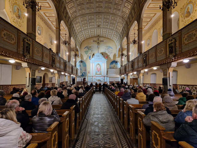  Oratorium Drogi Krzyżowej "Ślad Losu" 