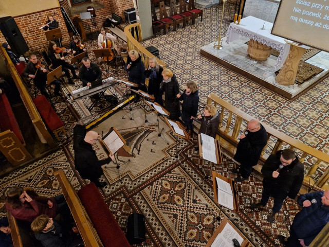 Oratorium Drogi Krzyżowej "Ślad Losu" 