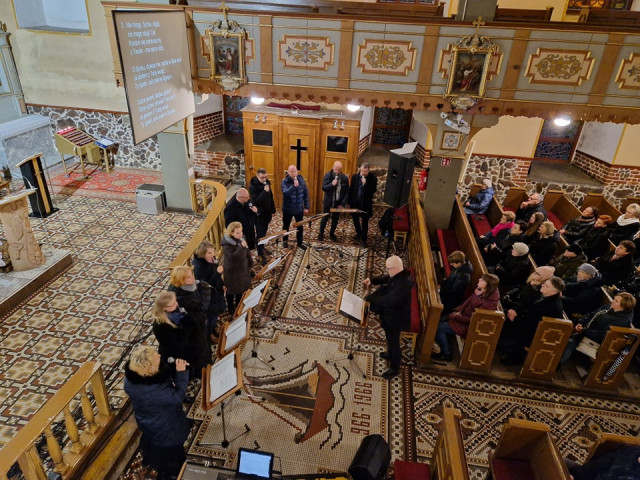  Oratorium Drogi Krzyżowej "Ślad Losu" 