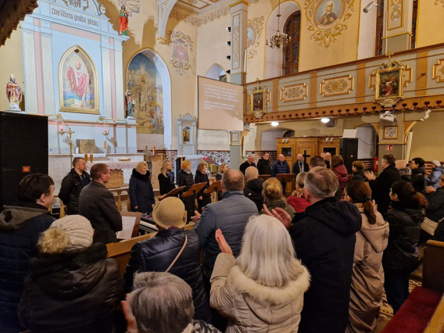  Oratorium Drogi Krzyżowej "Ślad Losu" 