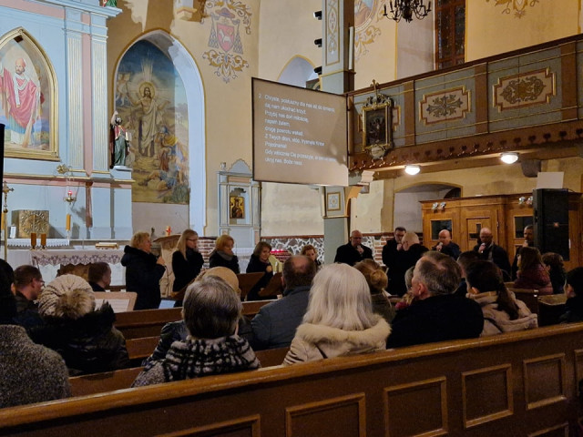  Oratorium Drogi Krzyżowej "Ślad Losu" 