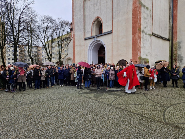  Niedziela Palmowa czyli Męki Pańskiej 
