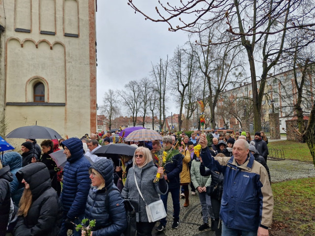  Niedziela Palmowa czyli Męki Pańskiej 