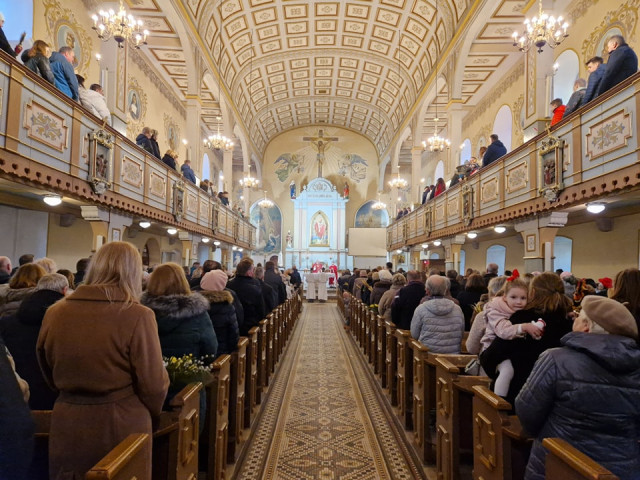  Niedziela Palmowa czyli Męki Pańskiej 