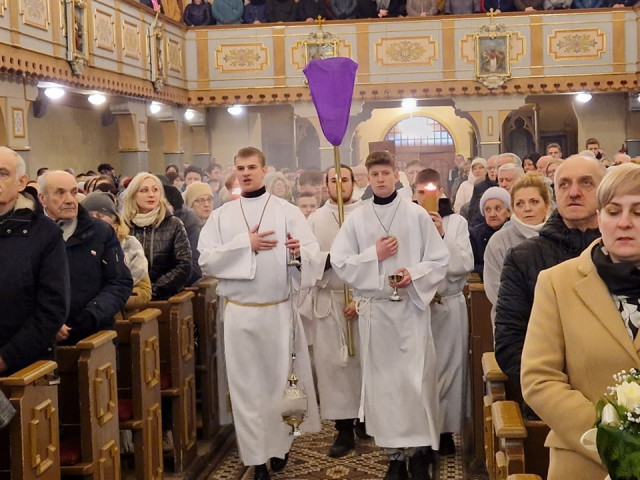  Msza Wieczerzy Pańskiej 