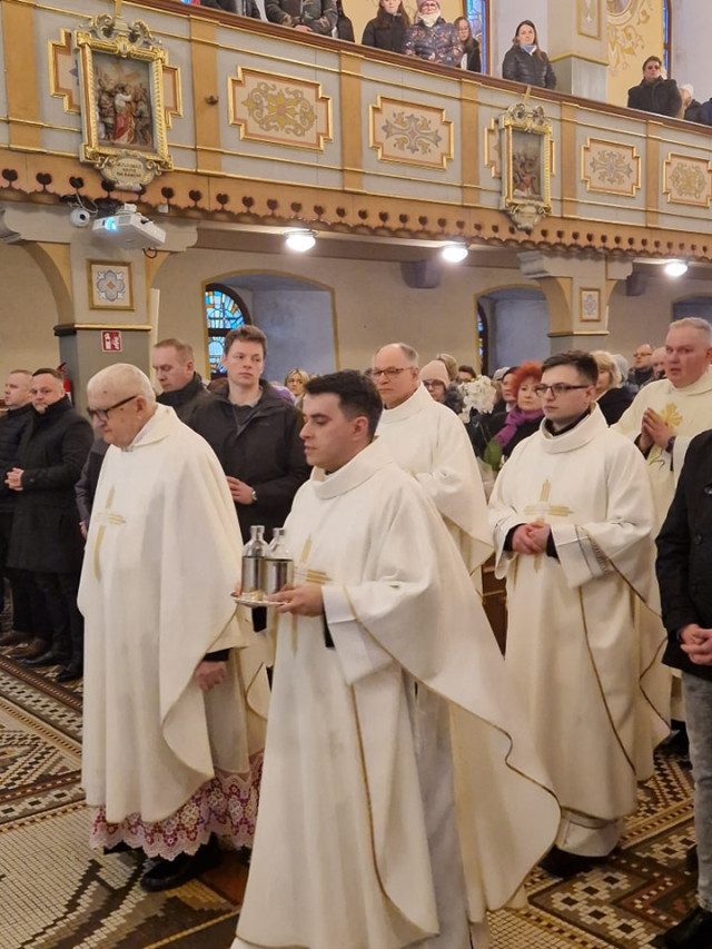  Msza Wieczerzy Pańskiej 