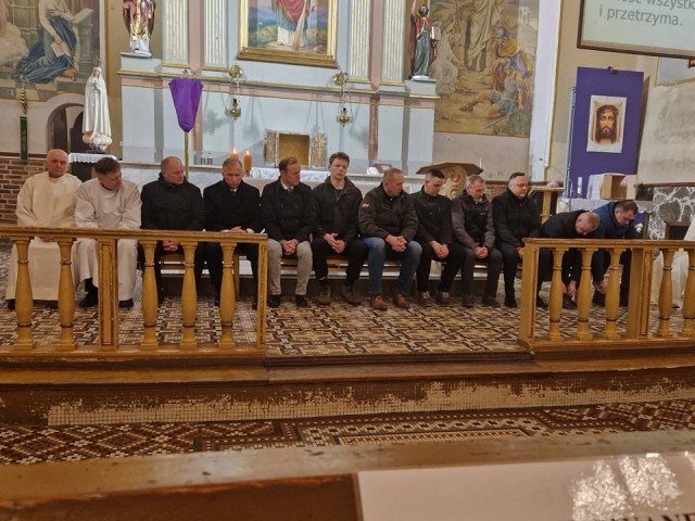  Msza Wieczerzy Pańskiej 