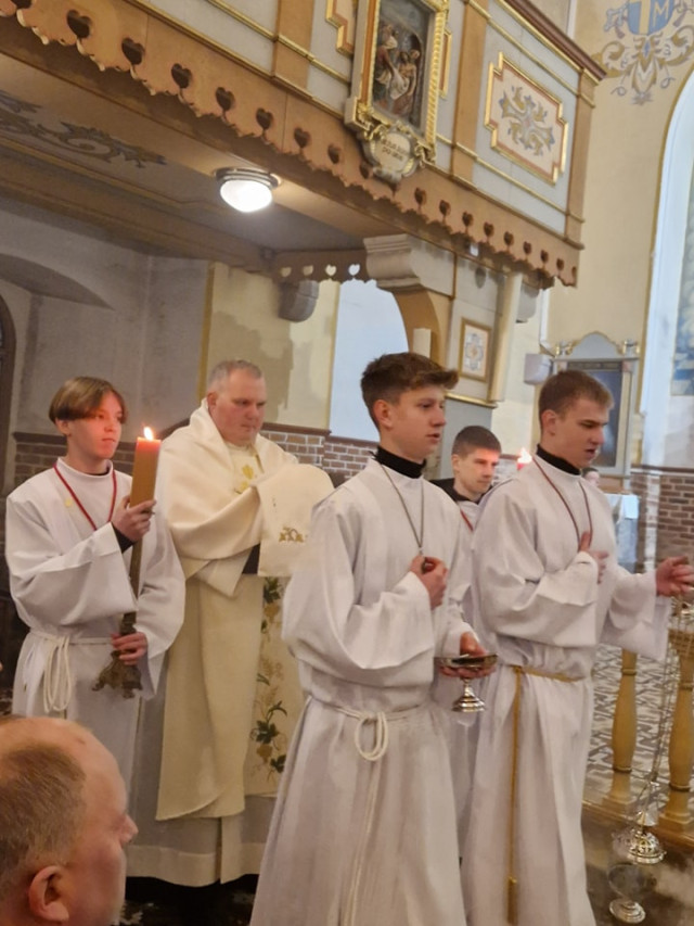  Msza Wieczerzy Pańskiej 