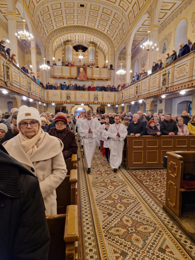  Liturgia na cześć Męki Pańskiej 