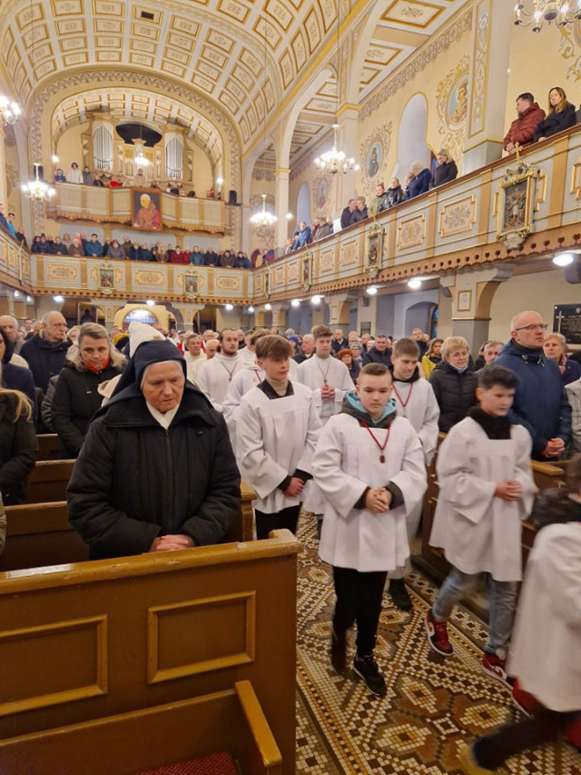  Liturgia na cześć Męki Pańskiej 