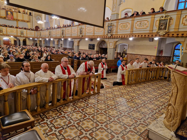  Liturgia na cześć Męki Pańskiej 