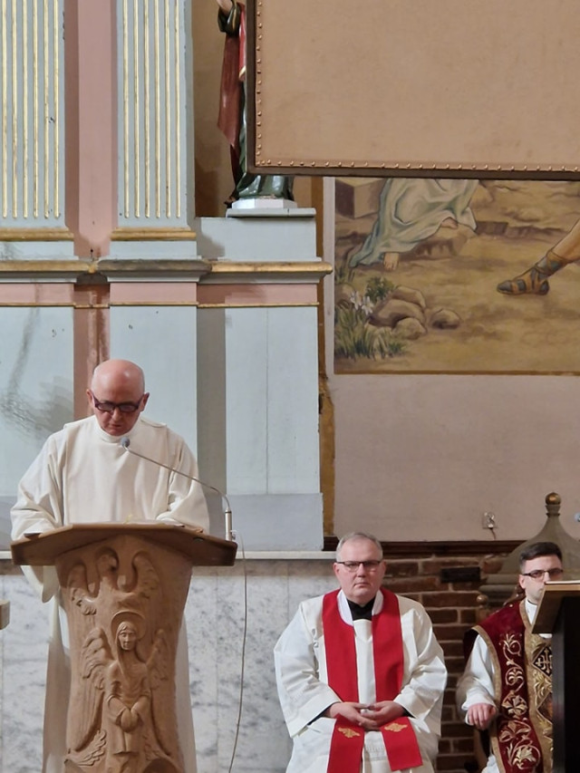  Liturgia na cześć Męki Pańskiej 