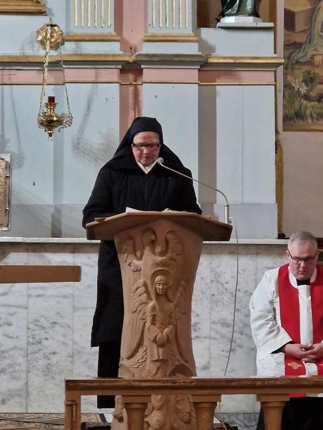 Liturgia na cześć Męki Pańskiej 