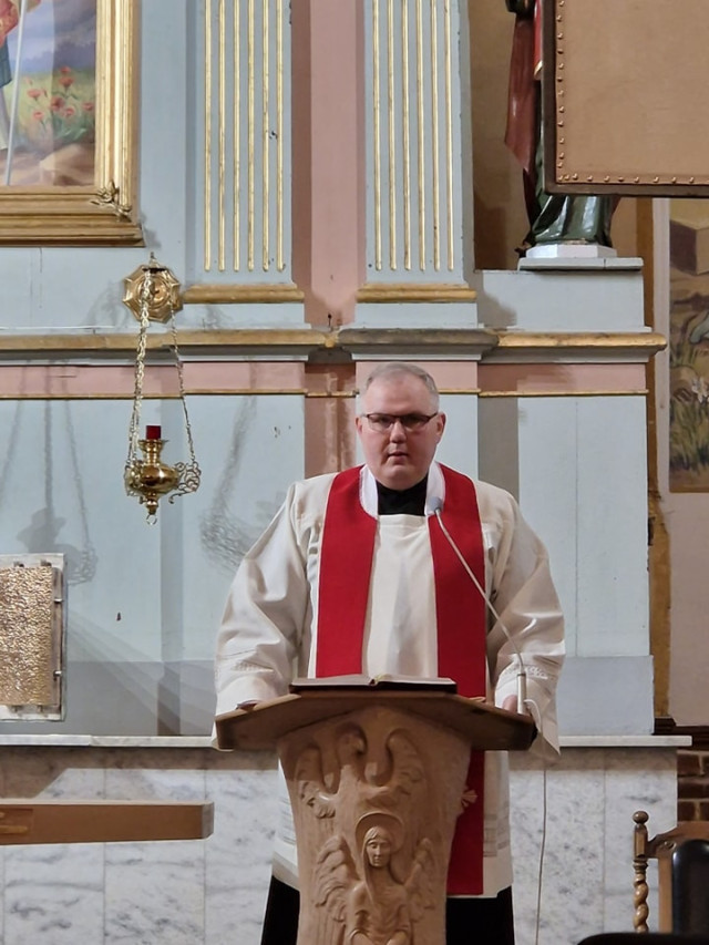  Liturgia na cześć Męki Pańskiej 