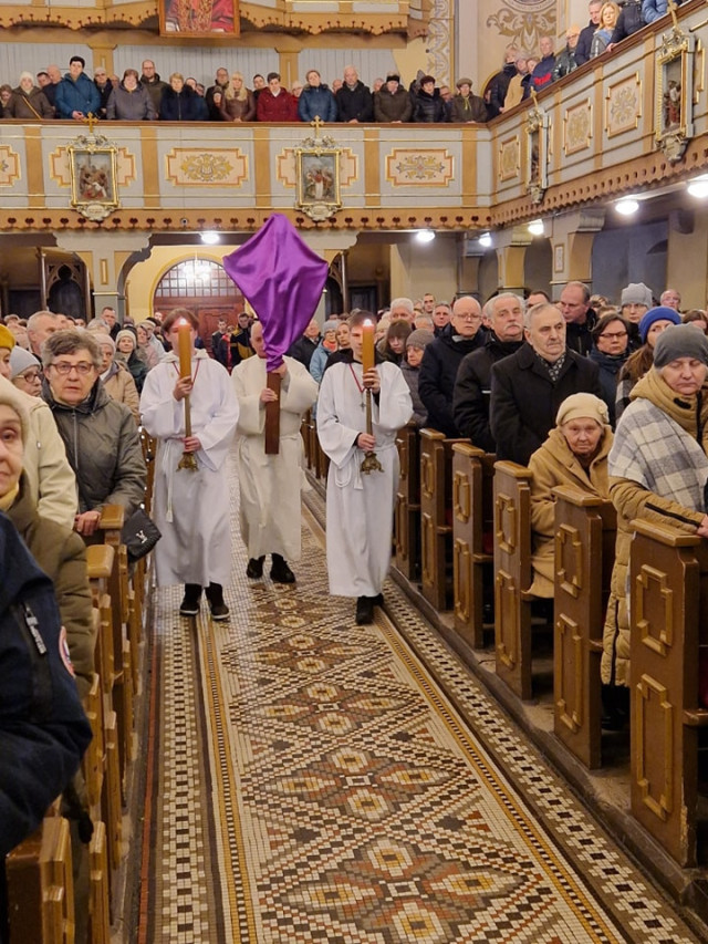  Liturgia na cześć Męki Pańskiej 