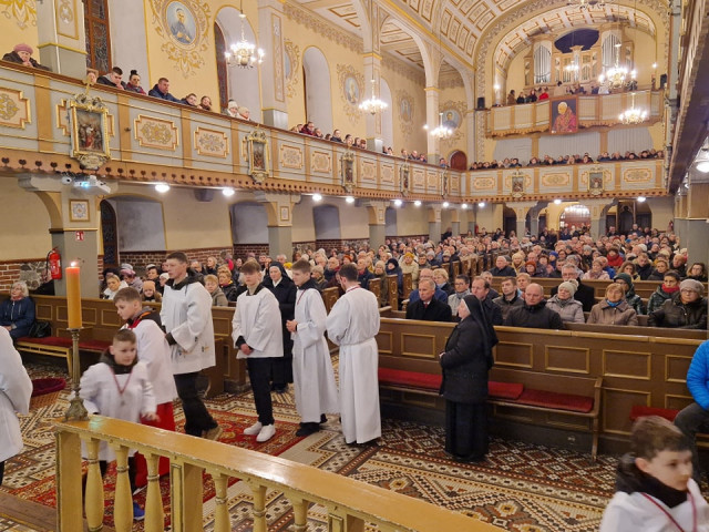  Liturgia na cześć Męki Pańskiej 